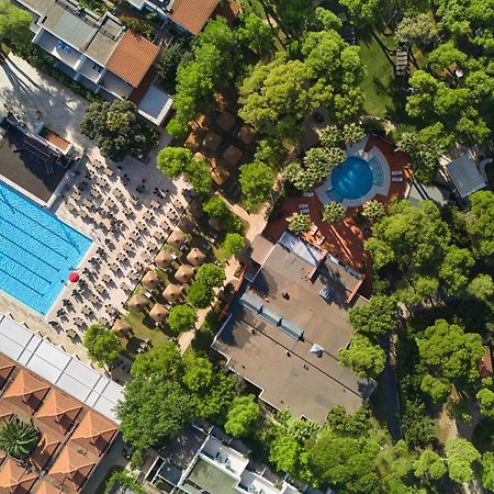 מלון אוג'נטו Robinson Apulia מראה חיצוני תמונה